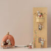 Maileg Pumpkin Carriage For Mouse Toys