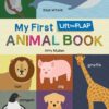 Sourcebooks My First Lift-the-Flap Animal Board Book