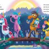 Unicorn Night Hardcover Book made by Sourcebooks