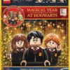 Sourcebooks LEGO Harry Potter Magical Year at Hogwarts Hardcover