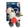 Cow Itzy Friends Link & Love Activity Plush from Itzy Ritzy