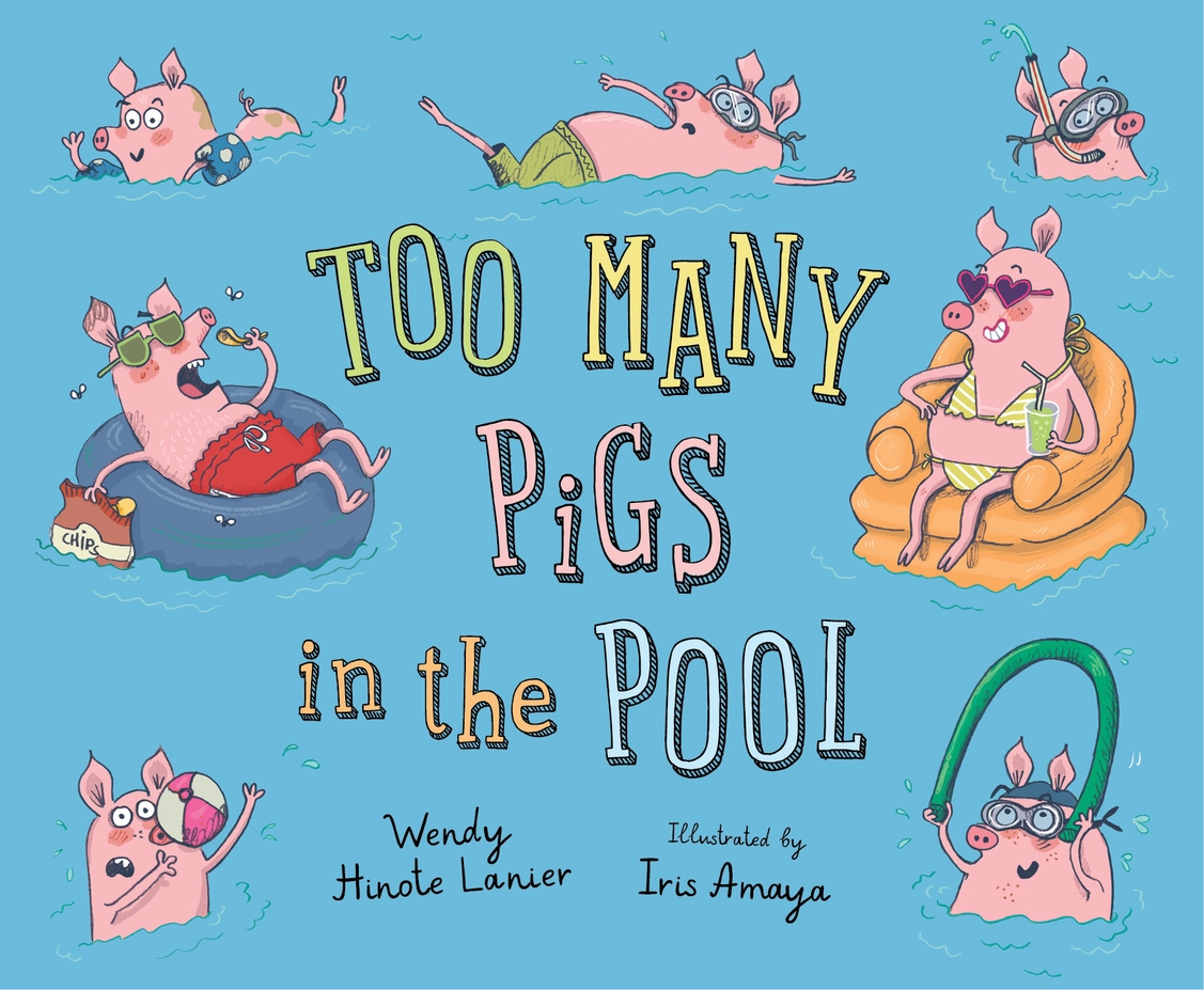 Too Many Pigs in the Pool