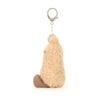 Amuseables Peanut Bag Charm from Jellycat