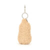 Amuseables Peanut Bag Charm made by Jellycat