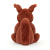 Bashful Squirrel made by Jellycat