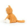 Fuddlewuddle Ginger Cat from Jellycat