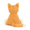 Fuddlewuddle Ginger Cat made by Jellycat