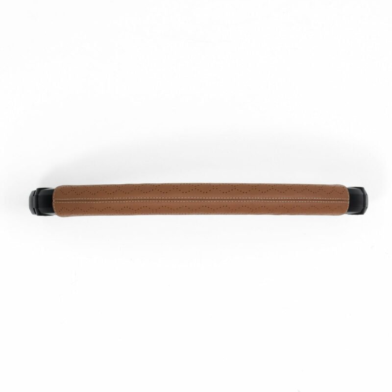 Veer Leather Grips for Switchback Bumper Bar