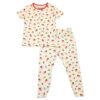 It’s a Bug’s Life Bamboo Viscose Short Sleeve Pajama Set from Free Birdees