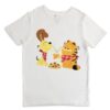 Garfield The Movie Bamboo Terry Oversized T-Shirt