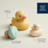 Itzy Ritzy Itzy Ducky Family Toys