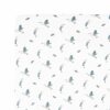 Crib Sheet in Blue Heron from Kyte BABY