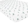 Kyte BABY Crib Sheet in Blue Heron