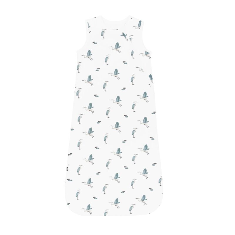 Sleep Bag in Blue Heron 1.0 TOG from Kyte BABY