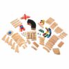 Wooden Railway Set from Melissa & Doug