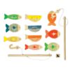 Wooden Fishing Game from Petit Collage