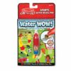 Melissa & Doug Water Wow! Sports Water-Reveal Pad On the Go Travel Activity