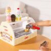 Melissa & Doug Scoop & Serve Ice Cream Counter Toys