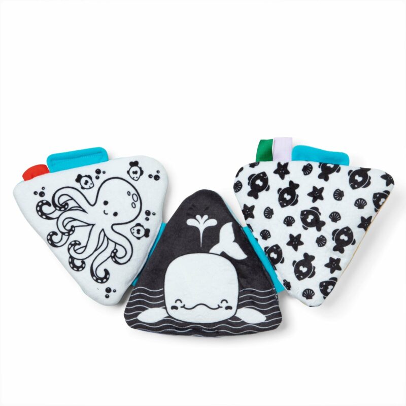 Ocean Tummy Time Triangle from Melissa & Doug