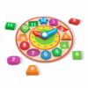 Shape Sorting Clock from Melissa & Doug