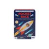 Petit Collage Rocket Race Magnetic Travel Game