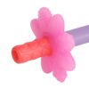 Pink Rainbow Teensy Tubes made by Itzy Ritzy