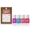 Birthday Cake Shake Gift Set from Piggy Paint