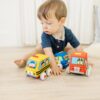 Pull-Back Vehicles made by Melissa & Doug