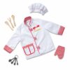 Chef Role Play Costume Set made by Melissa & Doug