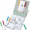 Melissa & Doug On The Go Magic-Pattern Pets Coloring Pad part of our  collection