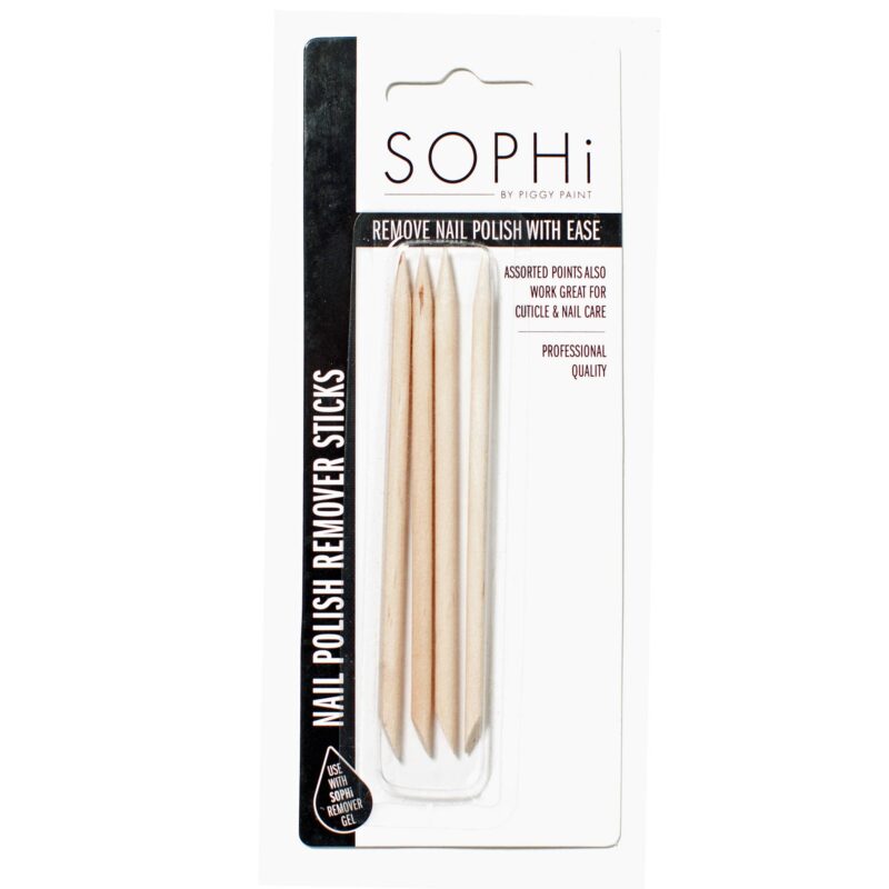 Piggy Paint Sophi Nail Polish Remover Sticks