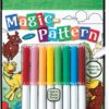 Melissa & Doug On The Go Magic-Pattern Pets Coloring Pad