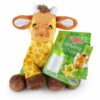 Baby Giraffe Stuffed Animal from Melissa & Doug