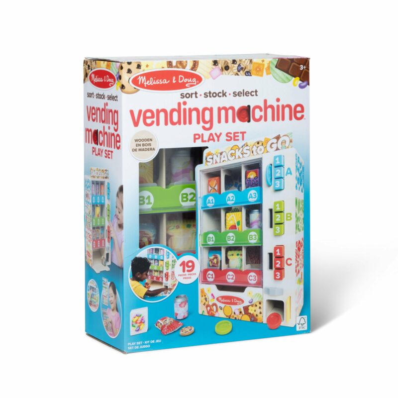 Vending Machine from Melissa & Doug