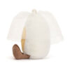 Amuseables Boiled Egg Bride from Jellycat