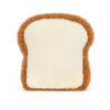 Amuseable Toast Small made by Jellycat