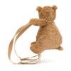 Bartholomew Bear Backpack from Jellycat