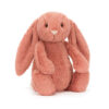 Jellycat Bashful Sorrel Bunny Original