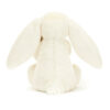 Bashful Bunny with Pencil made by Jellycat