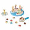 Birthday Party Wooden Play Food from Melissa & Doug