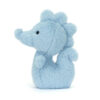 Fluffy Seahorse from Jellycat