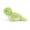 Fluffy Turtle from Jellycat