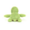 Fluffy Turtle made by Jellycat