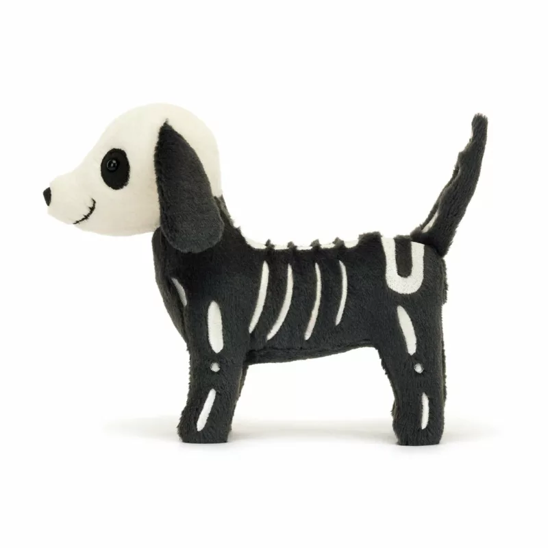 Skeledog Dan from Jellycat