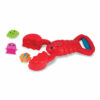 Louie Lobster Claw Catcher Pool Toy made by Melissa & Doug