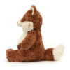 Mortimer Fox from Jellycat