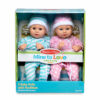 Mine to Love Twins Luke & Lucy Dolls from Melissa & Doug