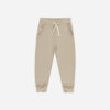 Rylee & Cru Freestyle Sweatpant In Pebble