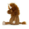 Ramone Bull from Jellycat