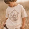 Relaxed Tee In Out West from Rylee & Cru